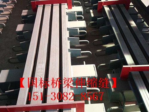 良品橋梁伸縮縫裝置的施工安裝和維護