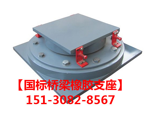 GPZ系列盆式橡膠支座的產(chǎn)品特點(diǎn)和性能劃分2