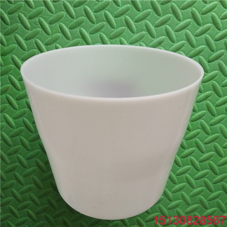 樓房管道預(yù)留孔洞套筒套管預(yù)埋小桶 白色全新PE料6