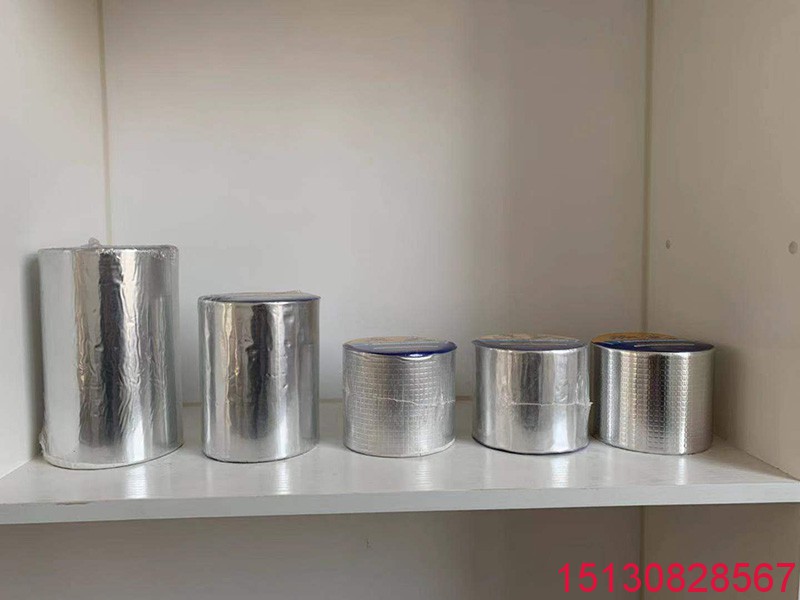 8501阻燃膠帶 8501難燃密封膠帶 KY-丁基密封膠帶廠家1