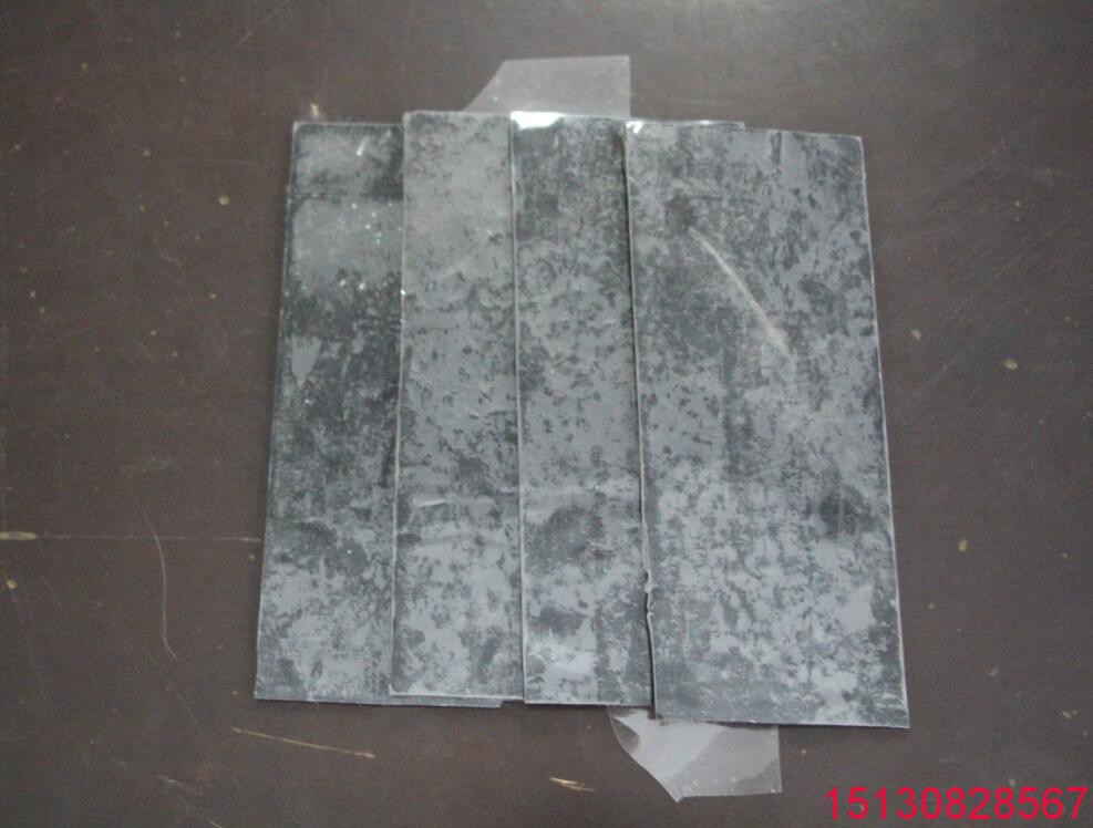 盾構(gòu)管片專用橡膠膩?zhàn)悠?自粘性丁基橡膠薄板 廠家批發(fā)4