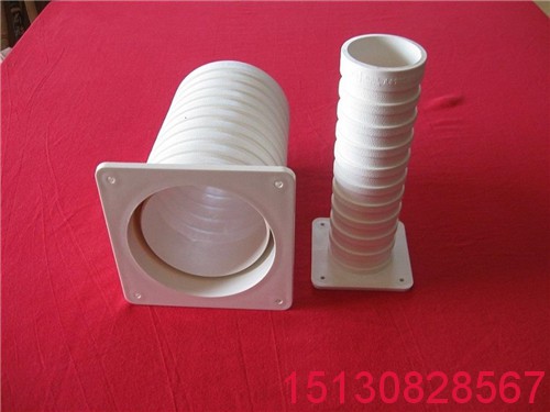 排水管預(yù)埋預(yù)留PVC止水節(jié) 良品防水預(yù)埋套管*標(biāo)止水節(jié)廠家4